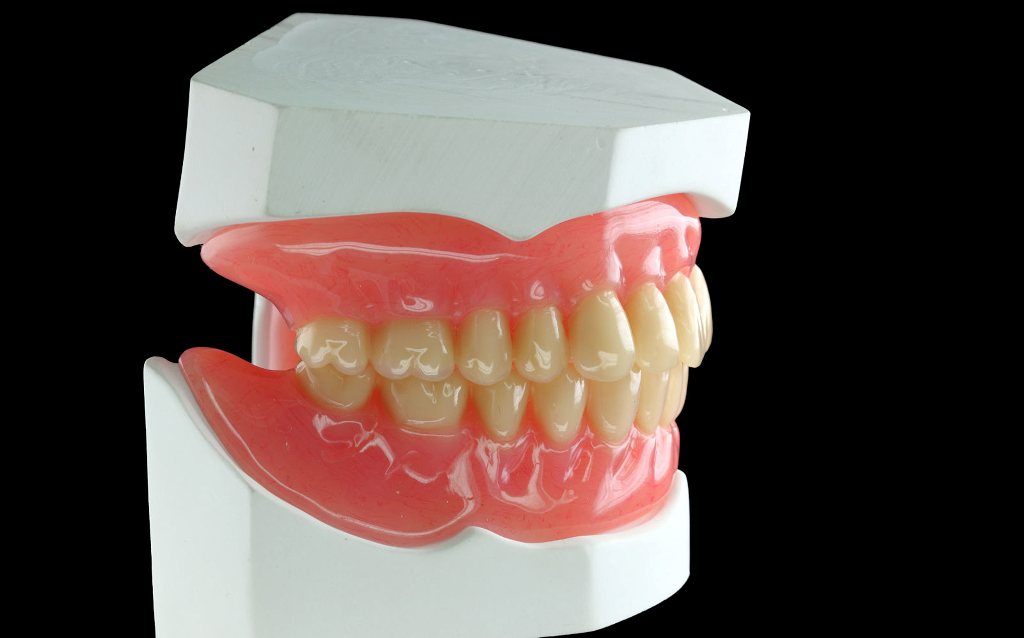 acrilico completa Dental Lab